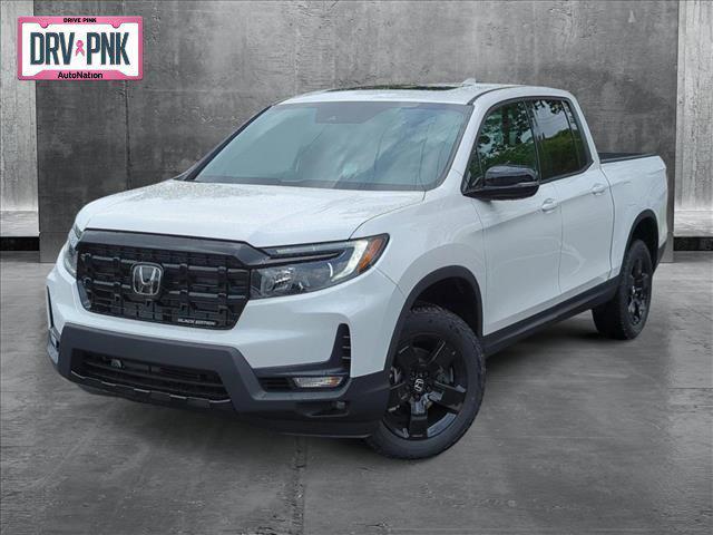 new 2025 Honda Ridgeline car, priced at $48,600