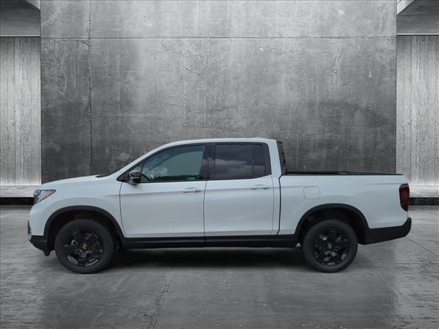 new 2025 Honda Ridgeline car, priced at $48,600