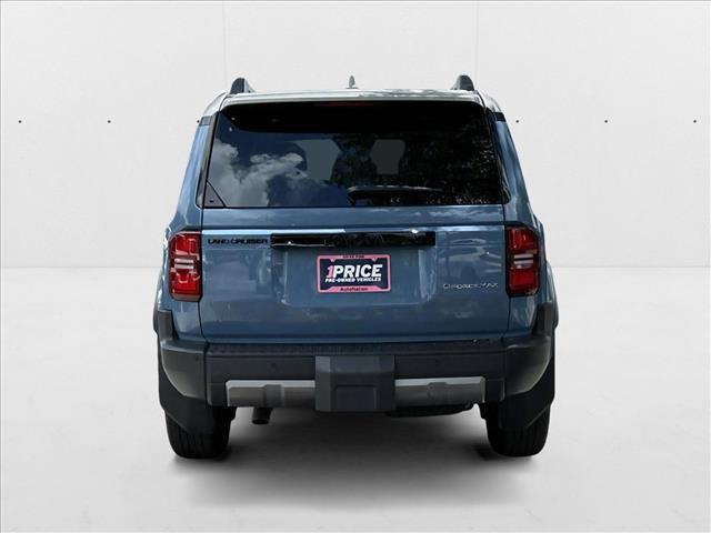 used 2024 Toyota Land Cruiser car, priced at $64,495