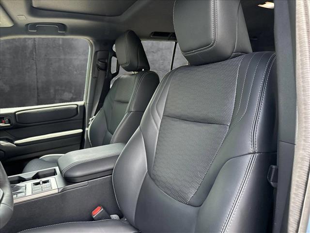 used 2024 Toyota Land Cruiser car, priced at $65,323