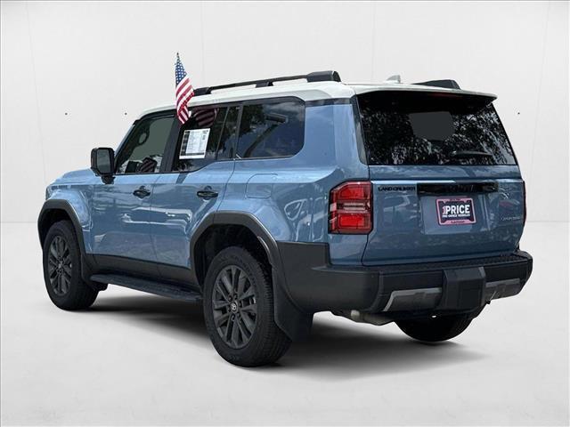 used 2024 Toyota Land Cruiser car, priced at $64,495