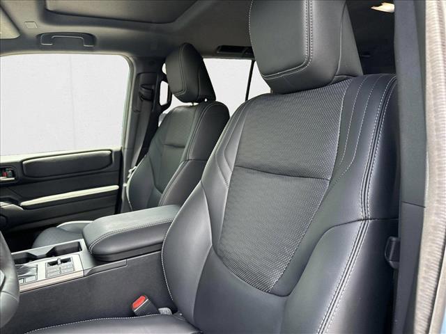 used 2024 Toyota Land Cruiser car, priced at $64,495