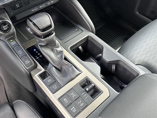 used 2024 Toyota Land Cruiser car, priced at $65,323