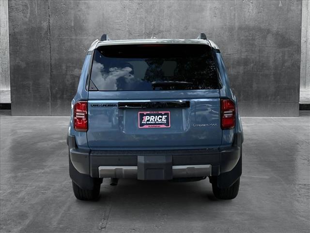 used 2024 Toyota Land Cruiser car, priced at $65,323