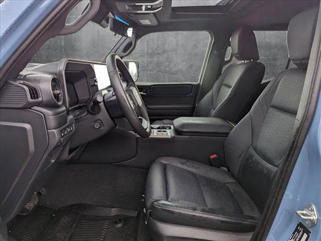 used 2024 Toyota Land Cruiser car, priced at $65,997