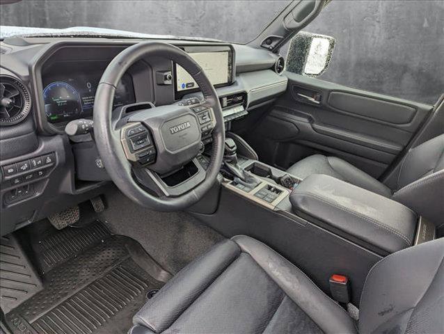 used 2024 Toyota Land Cruiser car, priced at $65,997
