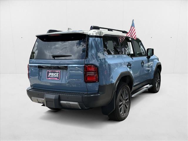 used 2024 Toyota Land Cruiser car, priced at $64,495