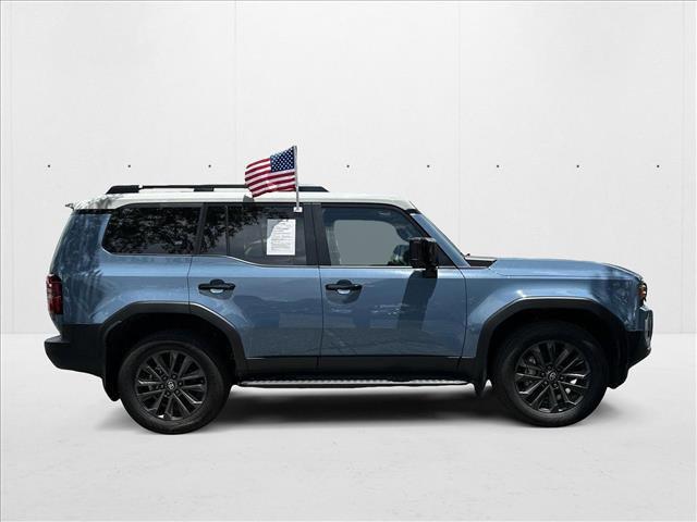 used 2024 Toyota Land Cruiser car, priced at $64,495