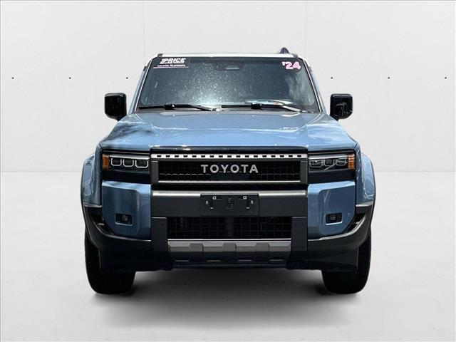 used 2024 Toyota Land Cruiser car, priced at $64,495