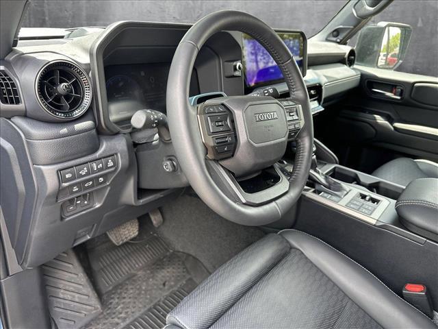used 2024 Toyota Land Cruiser car, priced at $65,323