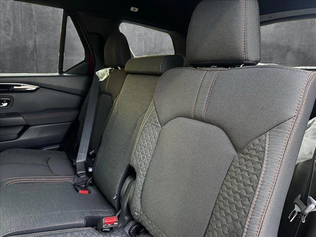 new 2025 Honda Pilot car, priced at $43,489