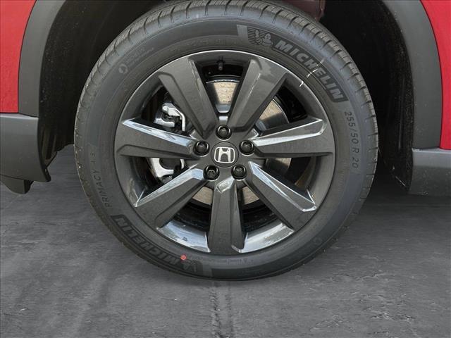 new 2025 Honda Pilot car, priced at $43,489
