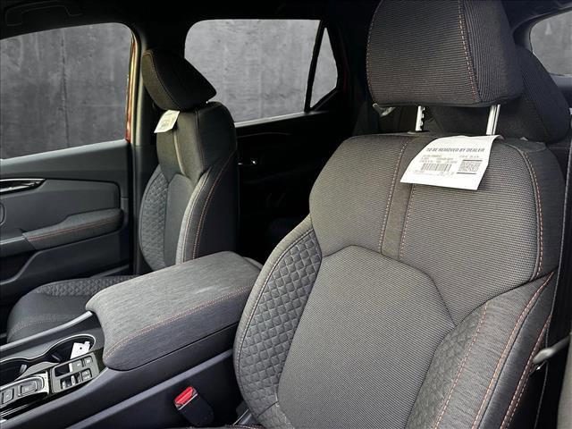 new 2025 Honda Pilot car, priced at $43,489