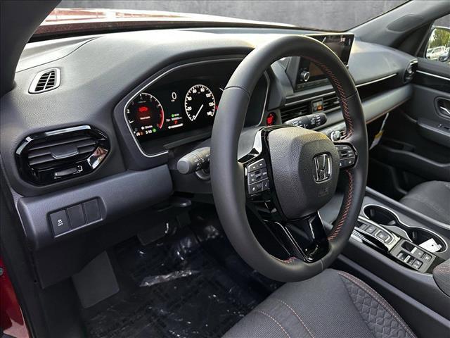 new 2025 Honda Pilot car, priced at $43,489