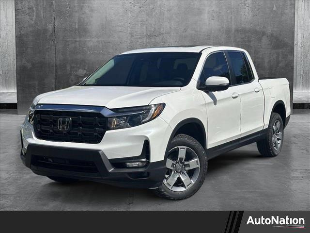 new 2025 Honda Ridgeline car, priced at $43,635
