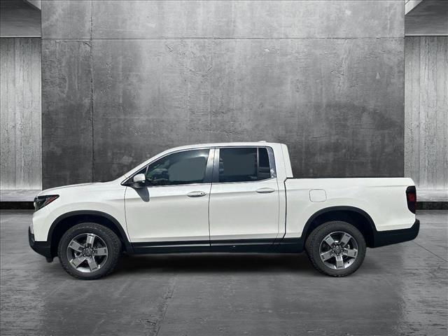 new 2025 Honda Ridgeline car, priced at $43,635