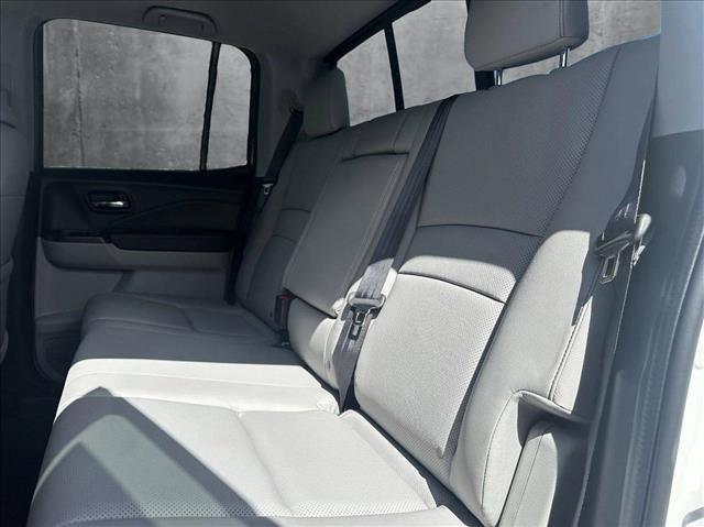 new 2025 Honda Ridgeline car, priced at $43,635