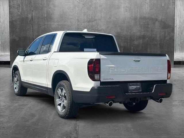 new 2025 Honda Ridgeline car, priced at $43,635