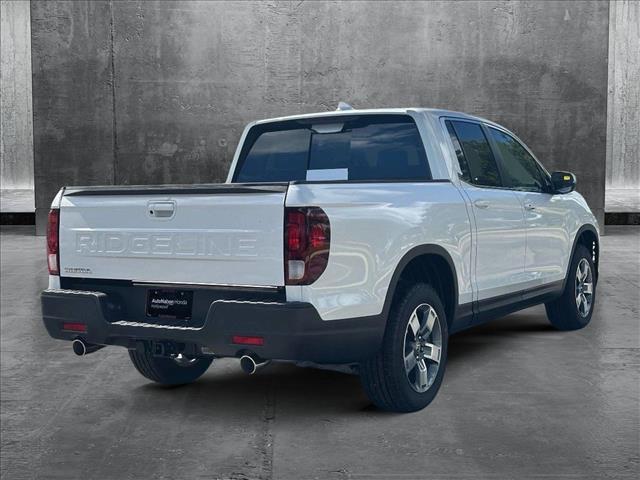 new 2025 Honda Ridgeline car, priced at $43,635