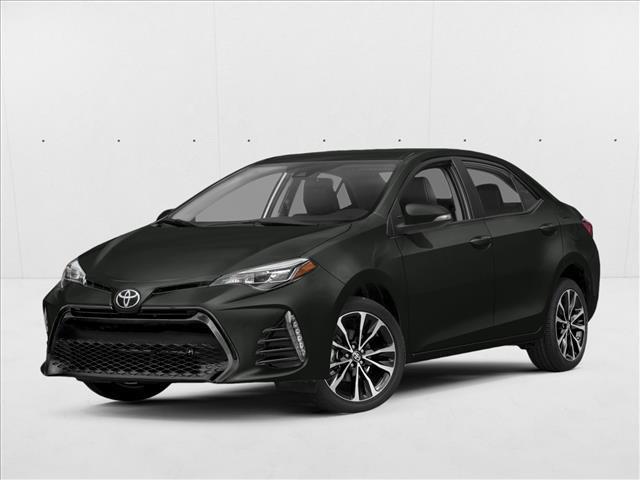 used 2017 Toyota Corolla car, priced at $10,495
