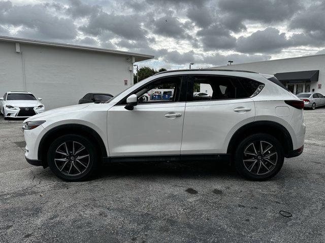 used 2018 Mazda CX-5 car, priced at $20,479