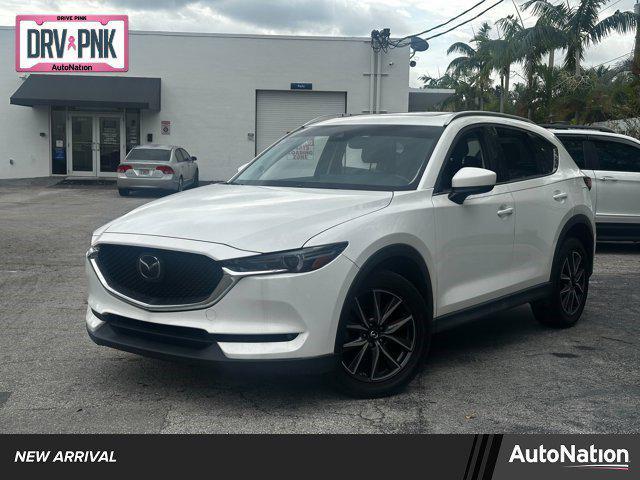 used 2018 Mazda CX-5 car, priced at $20,479