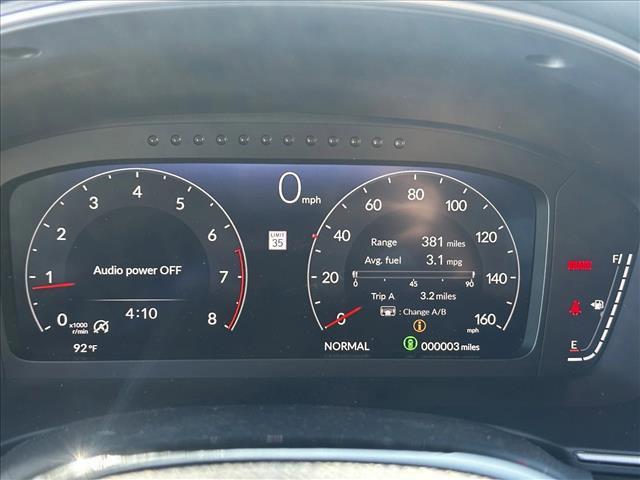 new 2026 Honda Civic Si car, priced at $32,145