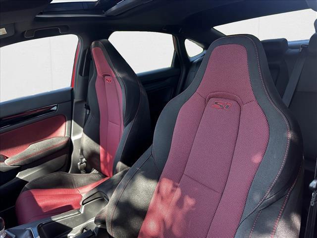 new 2026 Honda Civic Si car, priced at $32,145