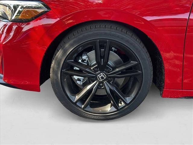 new 2026 Honda Civic Si car, priced at $32,145