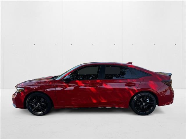 new 2026 Honda Civic Si car, priced at $32,145