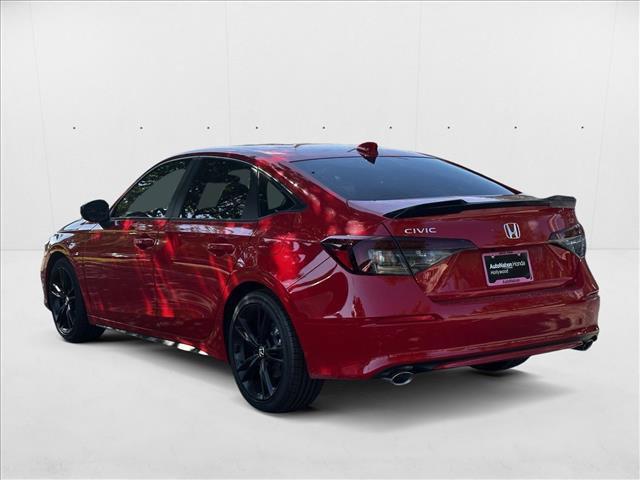 new 2026 Honda Civic Si car, priced at $32,145