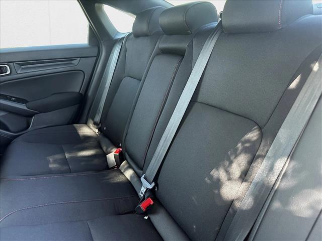 new 2026 Honda Civic Si car, priced at $32,145