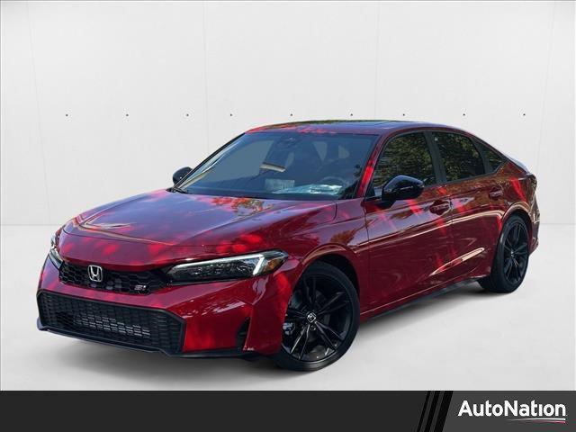 new 2026 Honda Civic Si car, priced at $32,145