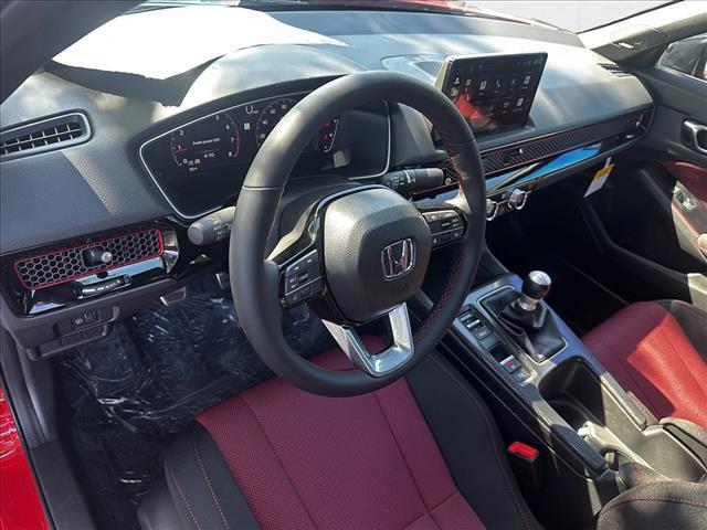 new 2026 Honda Civic Si car, priced at $32,145
