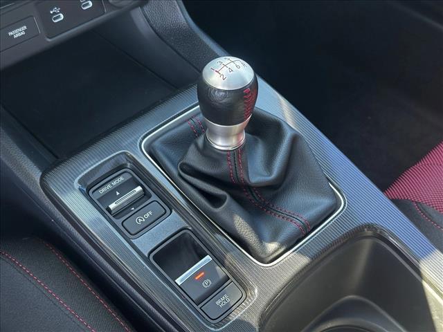 new 2026 Honda Civic Si car, priced at $32,145