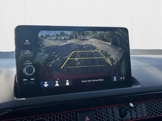 new 2026 Honda Civic Si car, priced at $32,145