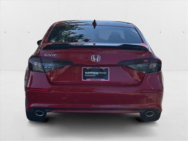 new 2026 Honda Civic Si car, priced at $32,145