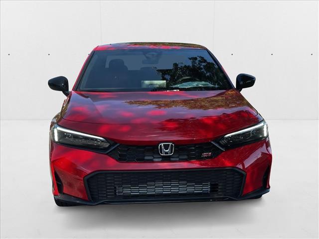 new 2026 Honda Civic Si car, priced at $32,145