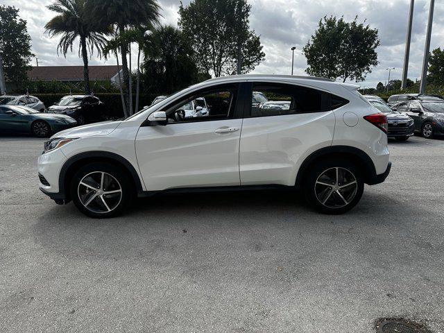 used 2022 Honda HR-V car, priced at $19,836