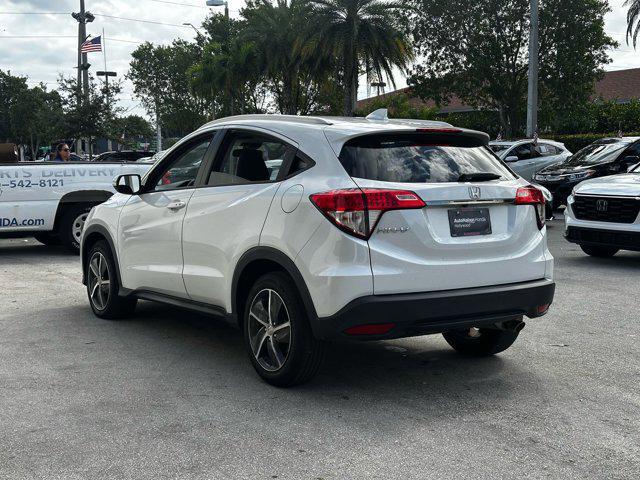 used 2022 Honda HR-V car, priced at $19,836