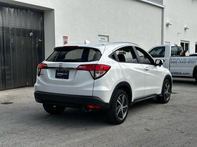 used 2022 Honda HR-V car, priced at $19,836