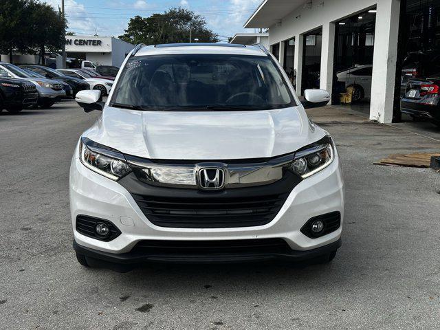 used 2022 Honda HR-V car, priced at $19,836