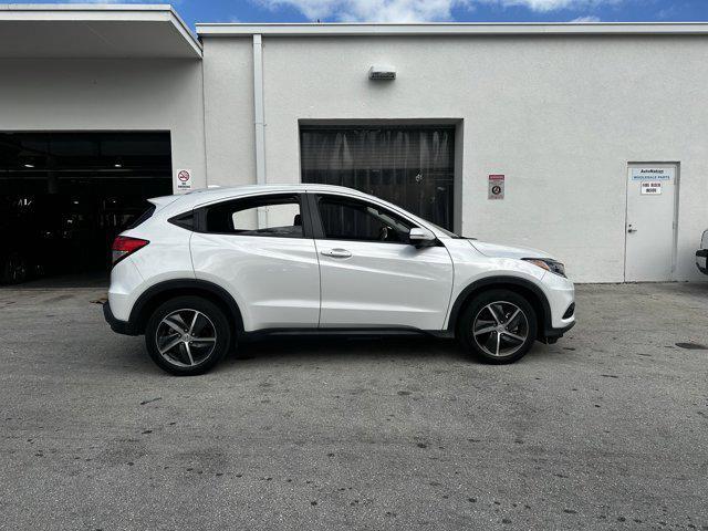 used 2022 Honda HR-V car, priced at $19,836