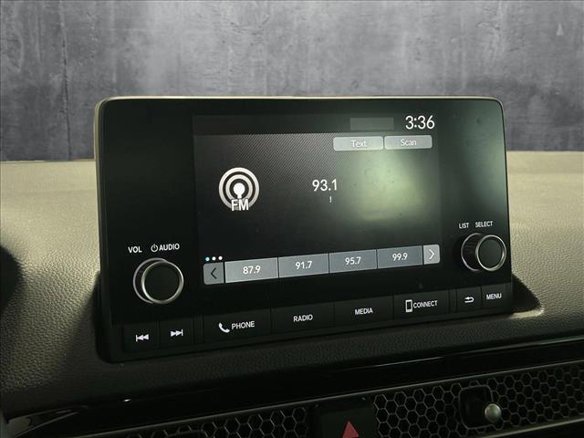 used 2022 Honda Civic car, priced at $22,621