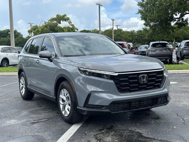 new 2026 Honda CR-V car, priced at $32,770
