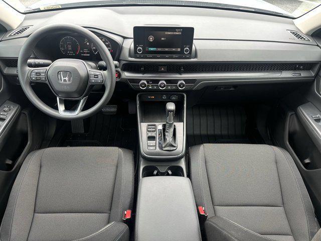 new 2026 Honda CR-V car, priced at $32,770