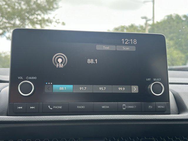 new 2026 Honda CR-V car, priced at $32,770