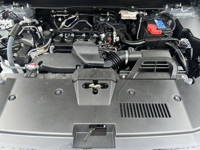 new 2026 Honda CR-V car, priced at $32,770