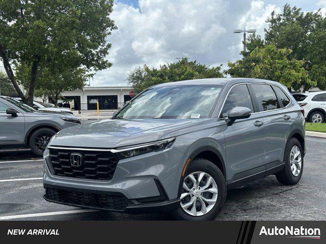 new 2026 Honda CR-V car, priced at $32,770