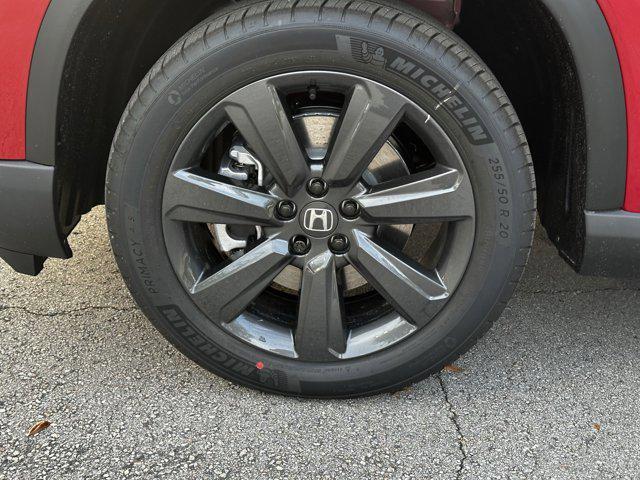new 2025 Honda Pilot car, priced at $43,489